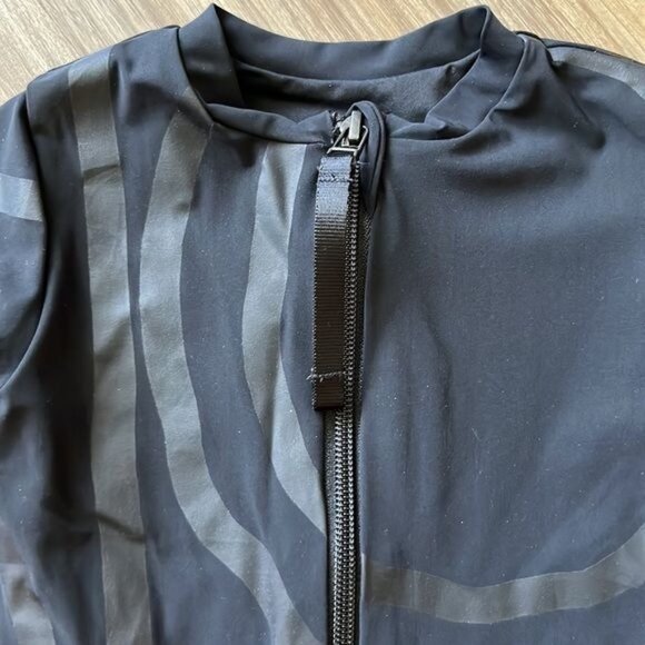 nununu CIRCLE LONG SLEEVED SWIMSUIT - Picture 3 of 6